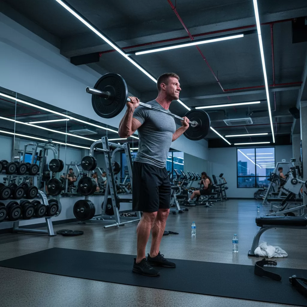 Việc thay đổi giáo án đúng lúc giúp tối ưu hóa hiệu quả tập luyện và phát triển cơ bắp