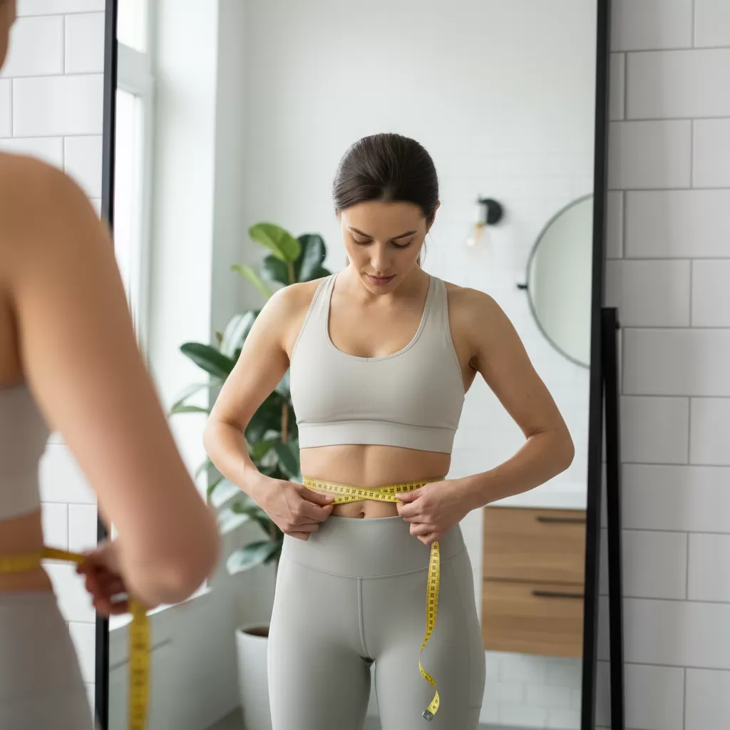 gemini_image_1772199096-1 Sử dụng thước dây để đo lường sự thay đổi của các nhóm cơ