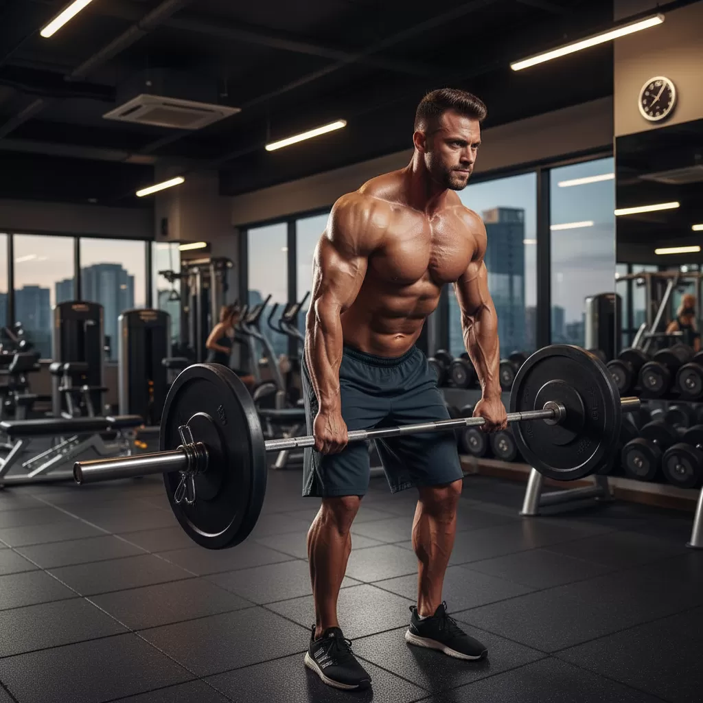 gemini_image_1772199506 Việc xác định đúng thời điểm tăng cường độ tập luyện là chìa khóa để phát triển cơ bắp bền vững