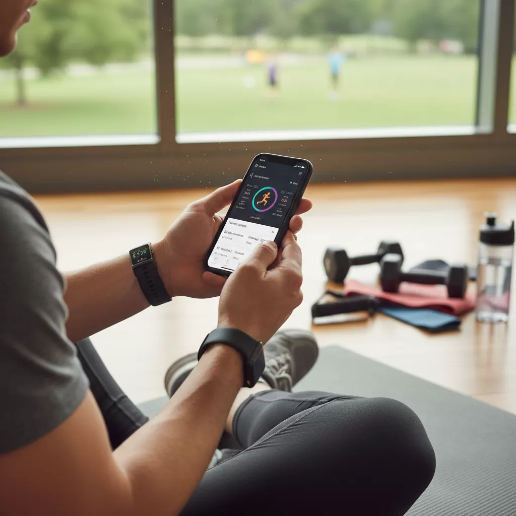 Ứng dụng công nghệ là trợ thủ đắc lực trong việc quản lý sức khỏe cá nhân