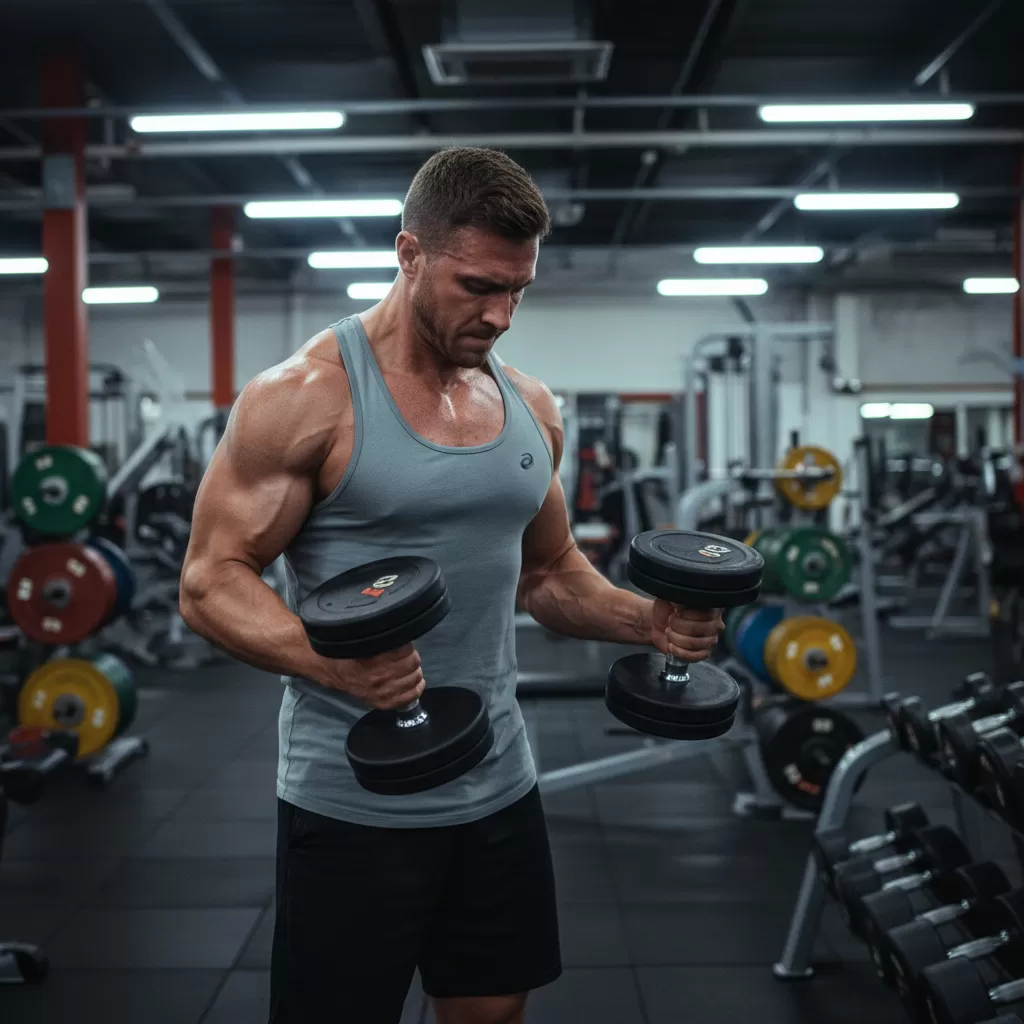 gemini_image_1772200456 Tập luyện một mình giúp tối ưu hóa sự tập trung vào các mục tiêu cá nhân