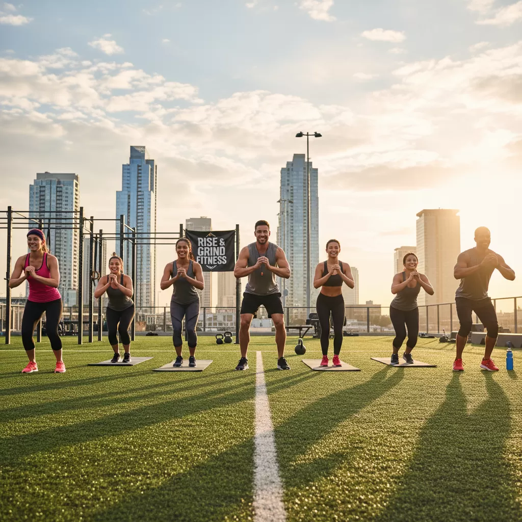 Hình thức small group training mang lại sự cân bằng hoàn hảo giữa hiệu quả tập luyện và tính kinh tế