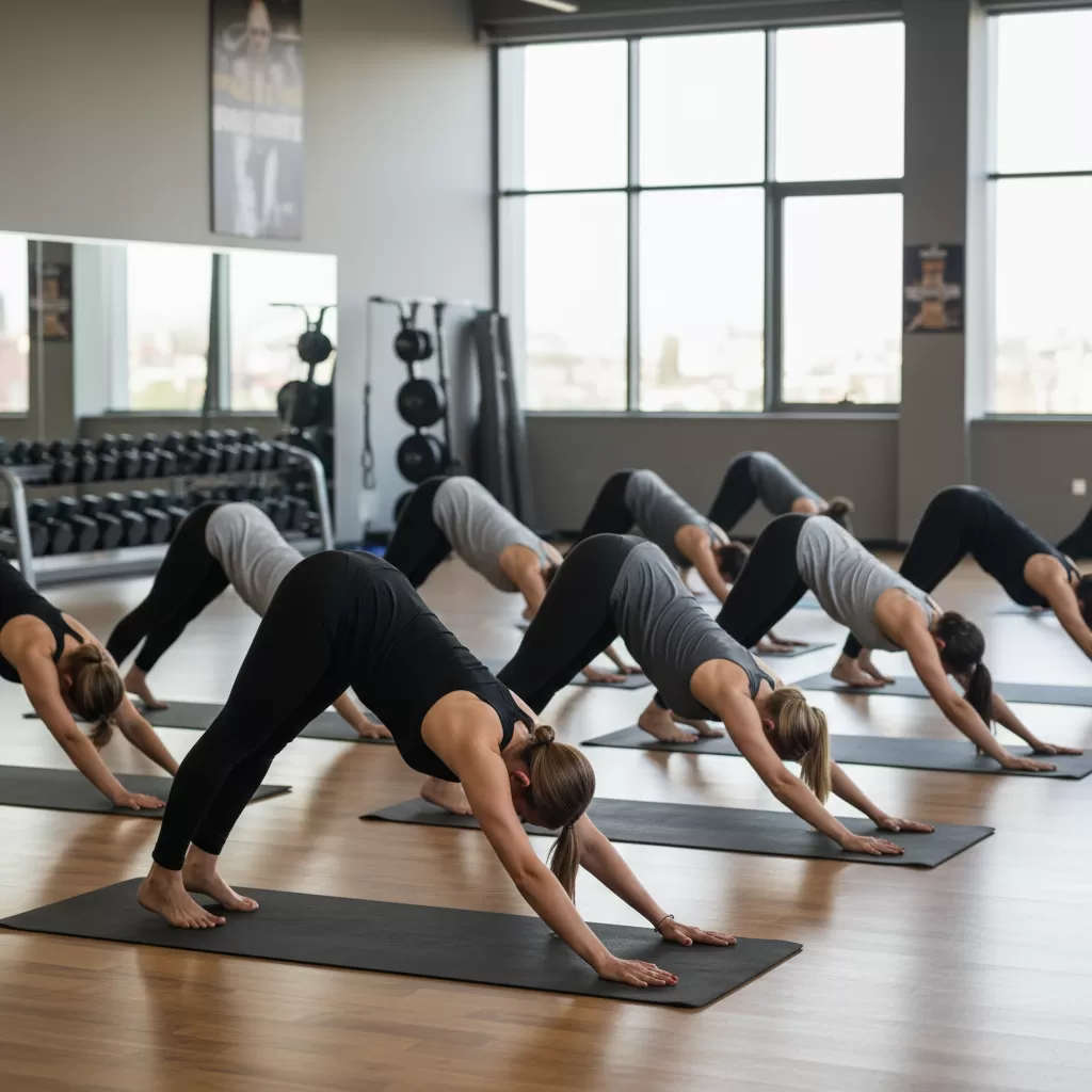 gemini_image_1772203122 Huấn luyện viên chuyên nghiệp đóng vai trò quan trọng trong việc giữ lửa và kết nối nhóm