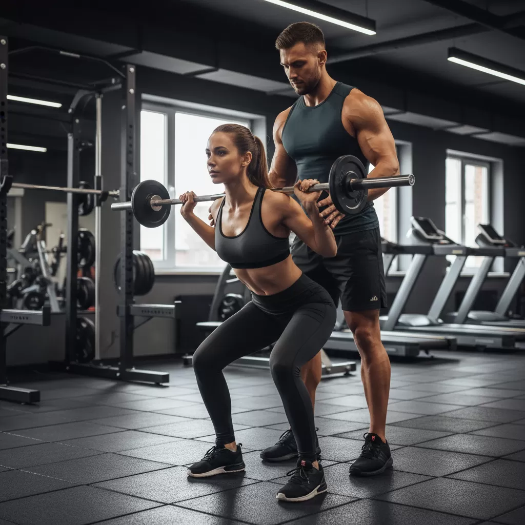 gemini_image_1772204811 Ưu tiên làm chủ kỹ thuật thực hiện bài tập là mục tiêu hàng đầu trong 30 ngày đầu tiên