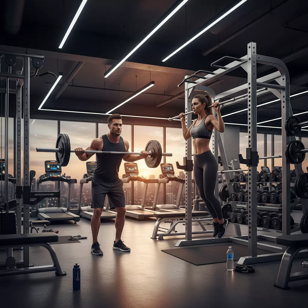 Tập luyện đều đặn giúp cải thiện sức khỏe thể chất và tinh thần toàn diện