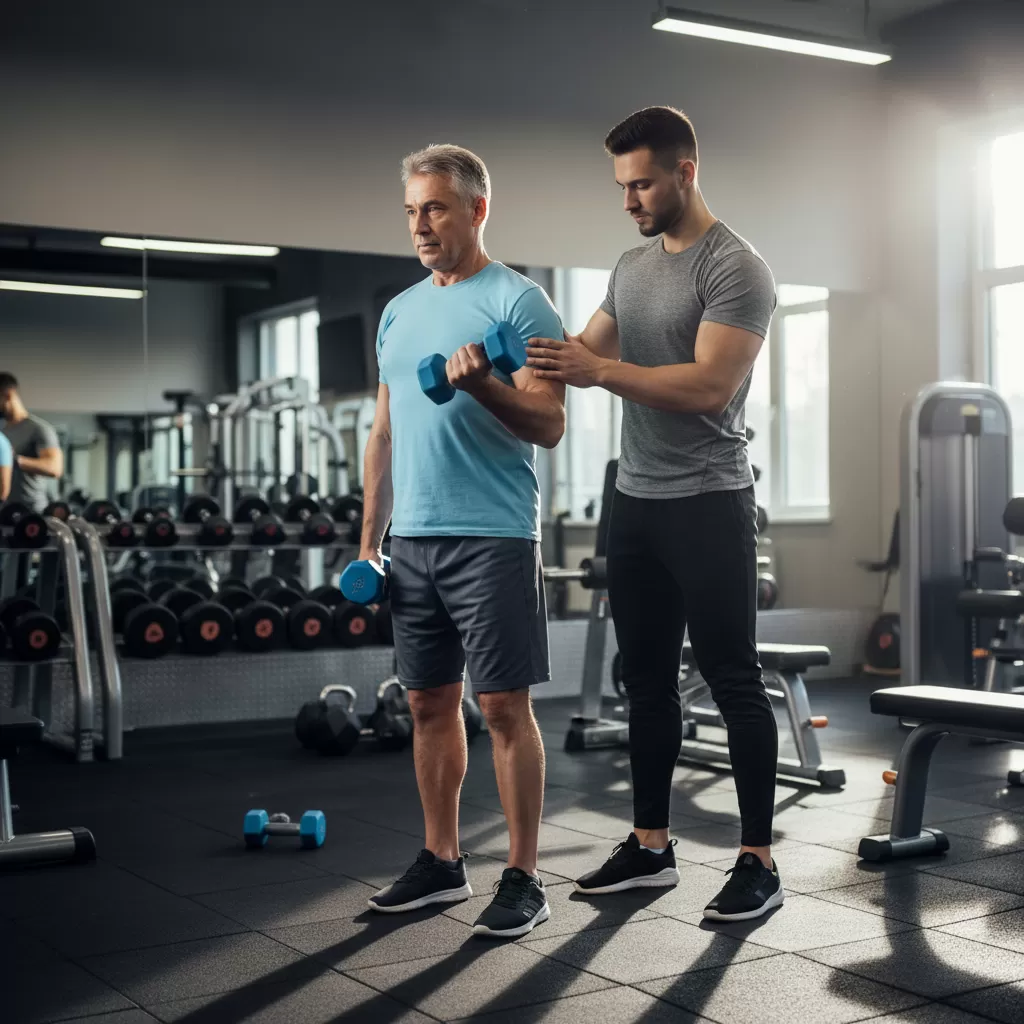 Luôn chú trọng kỹ thuật chuẩn dưới sự hướng dẫn của chuyên gia để đảm bảo an toàn