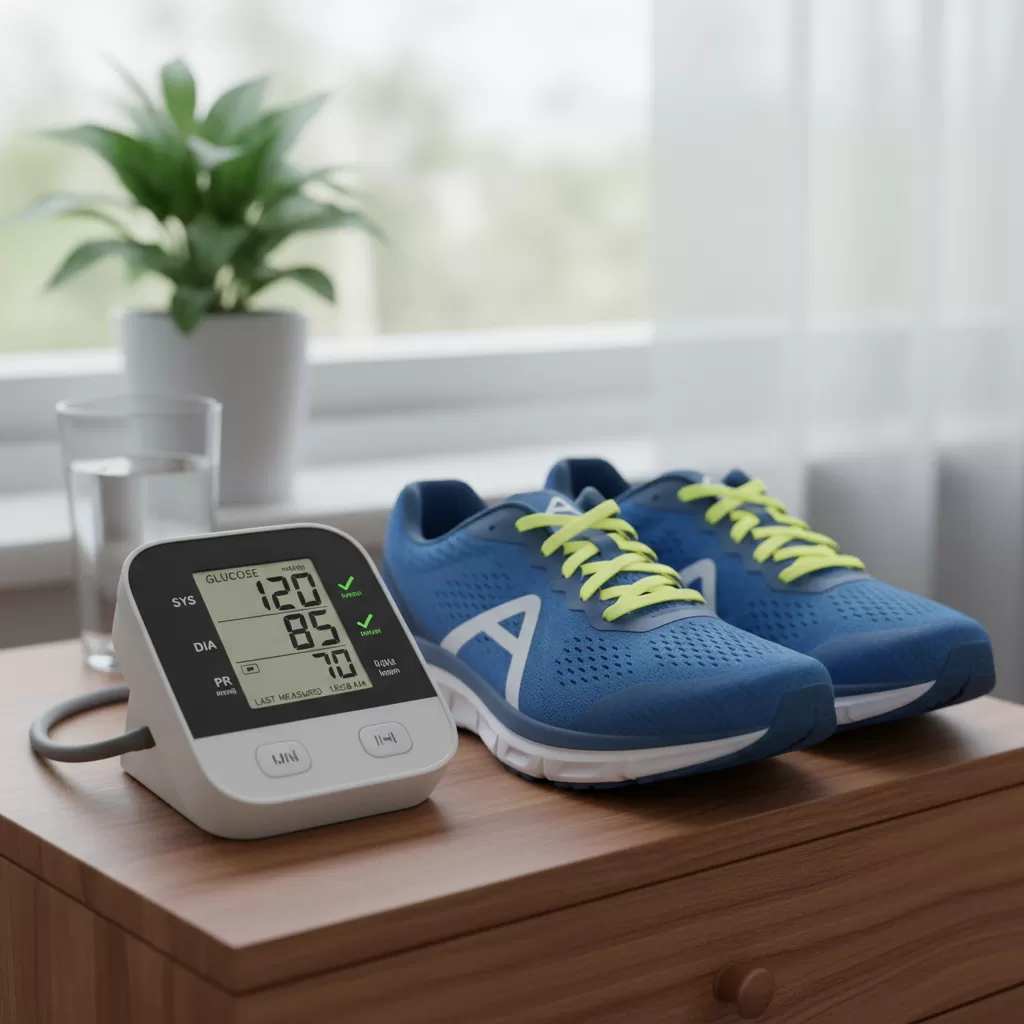 Kiểm soát các chỉ số sinh tồn là lợi ích cốt lõi của việc tập luyện đúng cách đối với người bệnh lý