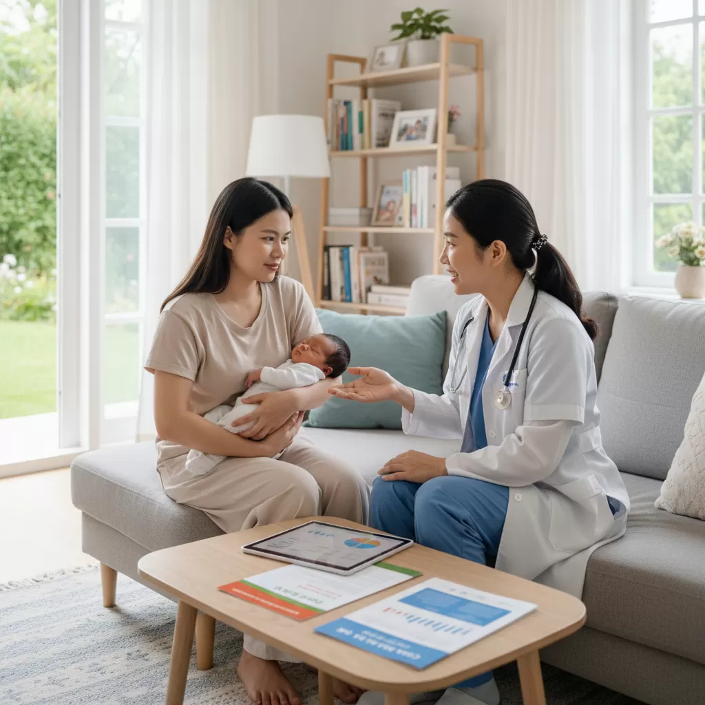 gemini_image_1772210889 Tham khảo ý kiến bác sĩ chuyên khoa là bước quan trọng trước khi quay lại lộ trình tập gym