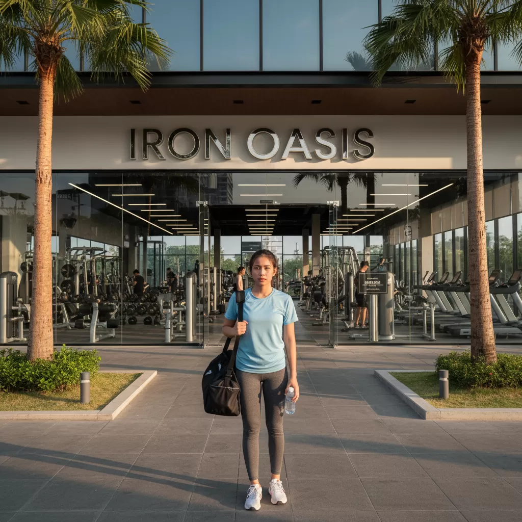 Lựa chọn phòng gym phù hợp là bước khởi đầu quan trọng cho hành trình sức khỏe bền vững