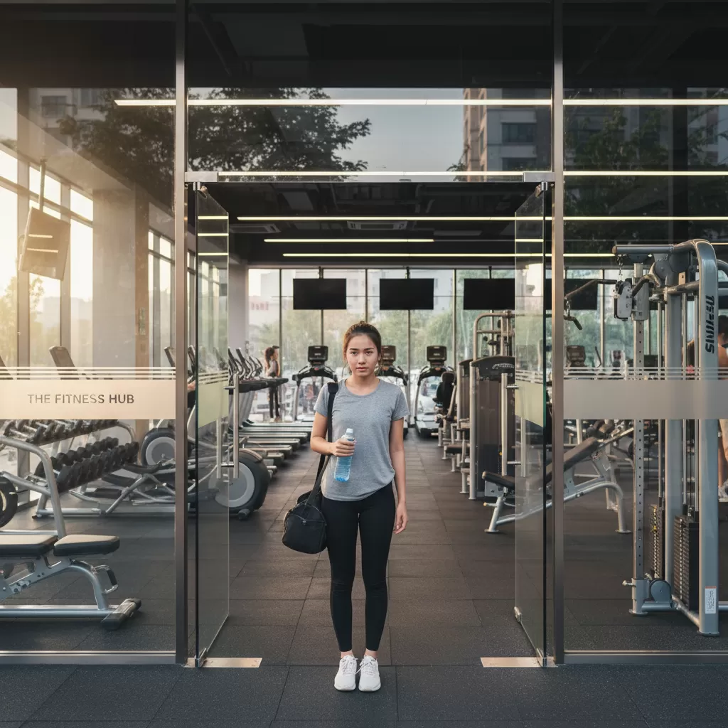 Bắt đầu hành trình thay đổi bản thân với lộ trình tập gym bài bản