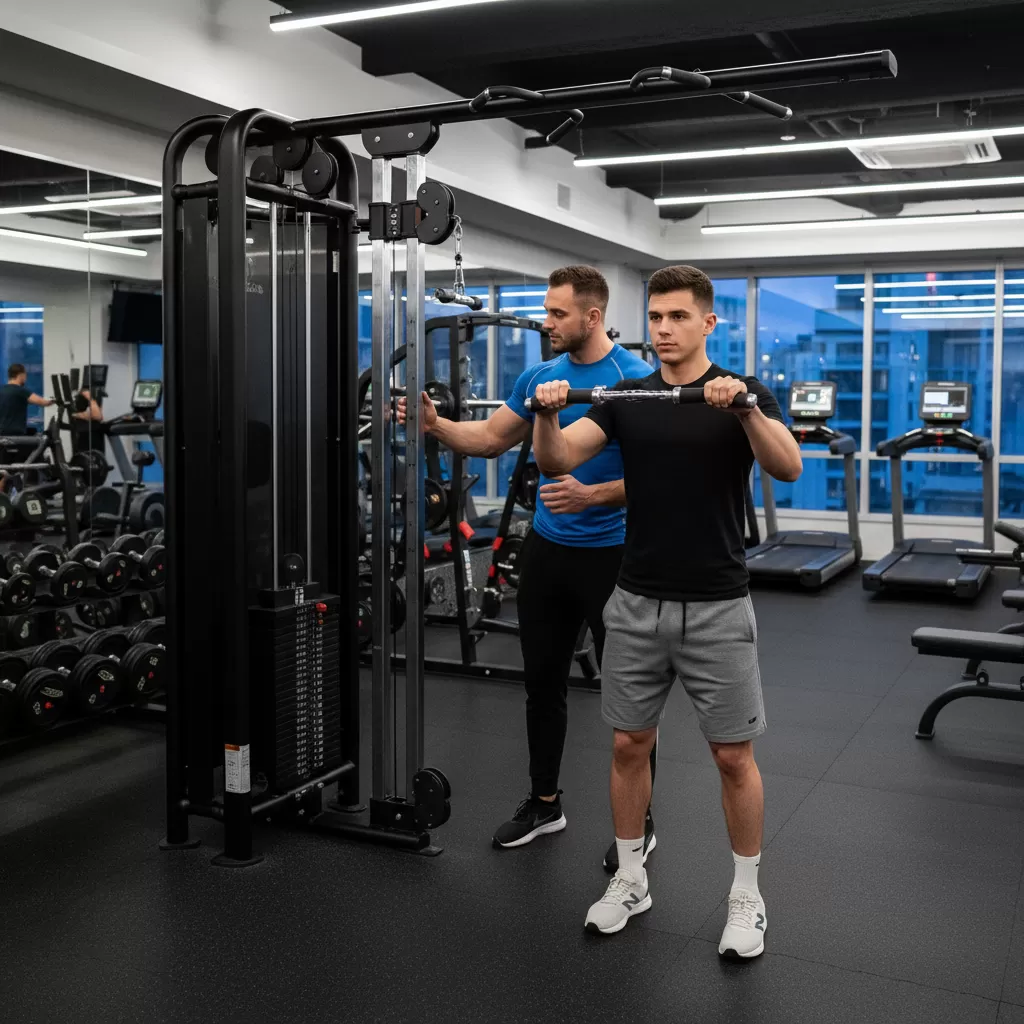 Bắt đầu hành trình tập luyện với một kế hoạch khoa học là chìa khóa để đạt được vóc dáng mơ ước