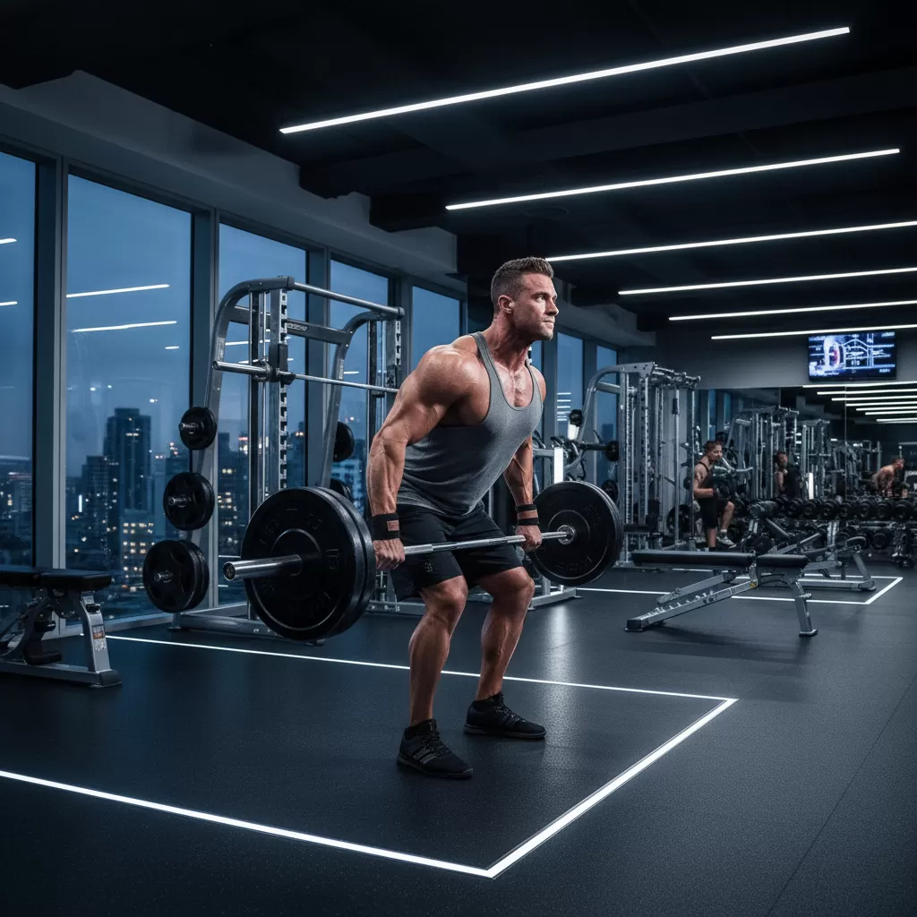 Lịch tập gym 4 buổituần là sự lựa chọn tối ưu để cân bằng giữa tập luyện và phục hồi