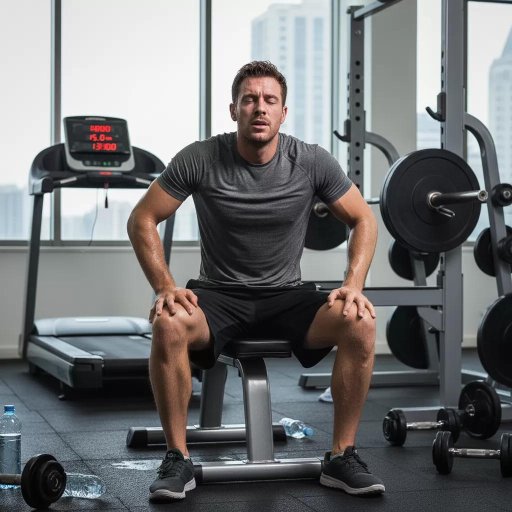 Tập cardio quá nặng trước khi tập tạ có thể làm giảm hiệu suất nâng tạ