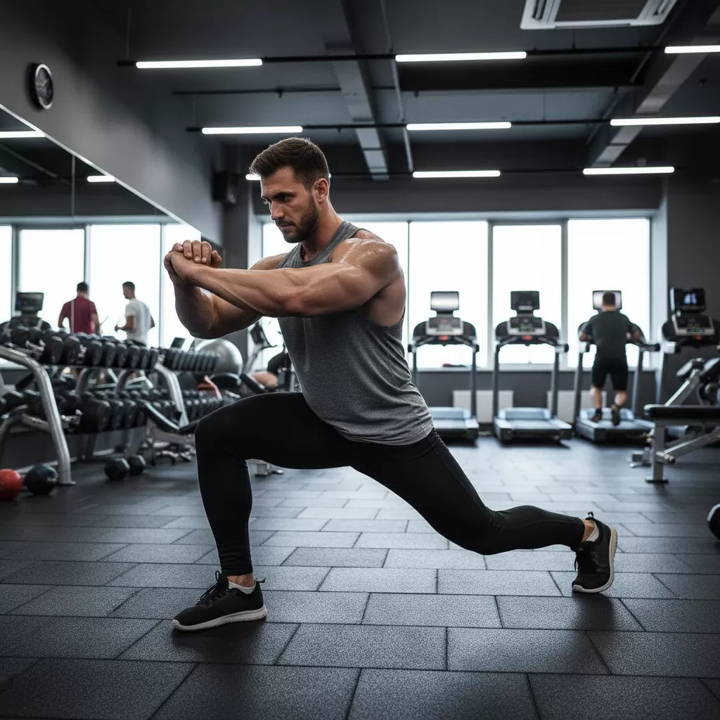 Khởi động đúng cách là bước đệm quan trọng cho một buổi tập hiệu quả và an toàn