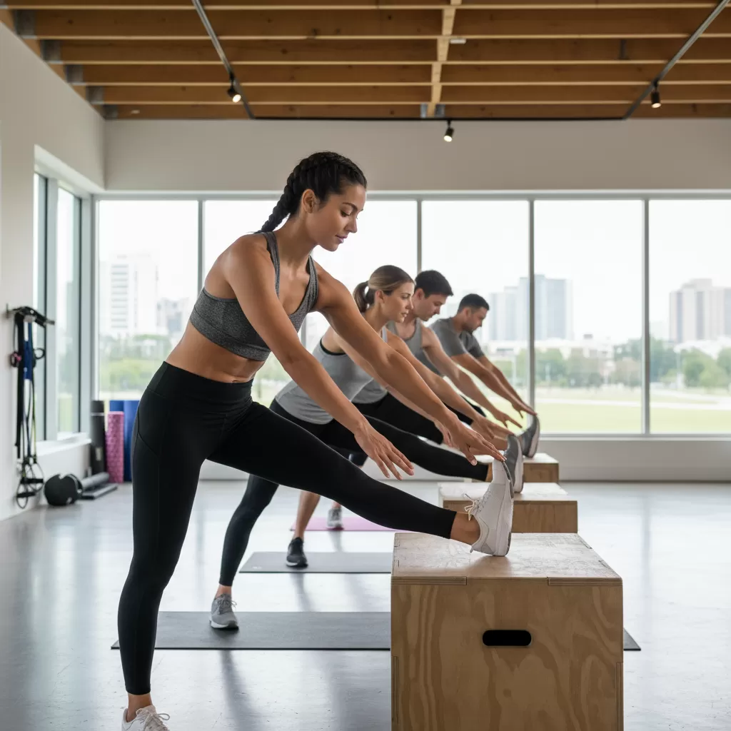 Thực hiện đúng kỹ thuật là chìa khóa để tránh chấn thương khi giãn cơ