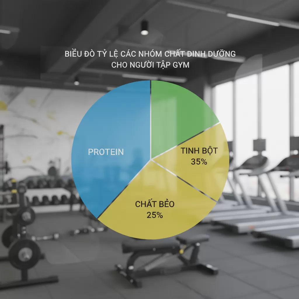 gemini_image_1772168836 Tỷ lệ các nhóm chất đa lượng tối ưu cho mục tiêu tăng cân tăng cơ