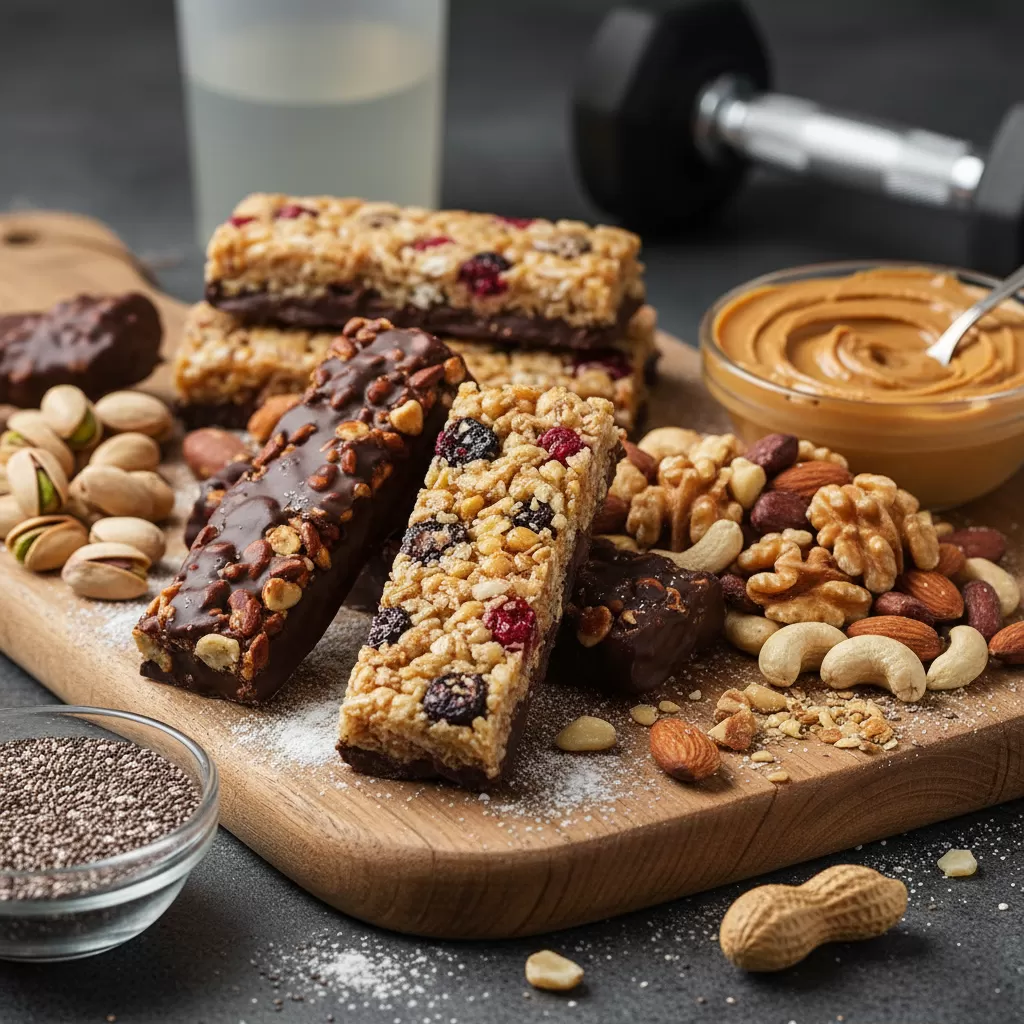 gemini_image_1772171414 Bữa ăn nhẹ giàu protein hỗ trợ quá trình phục hồi và phát triển cơ bắp