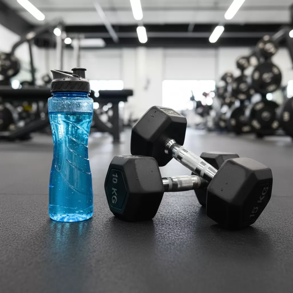 Lên kế hoạch bổ sung nước cụ thể cho từng giai đoạn của buổi tập để đạt kết quả tốt nhất