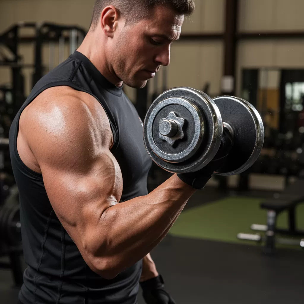 Rèn luyện sức mạnh cơ bắp giúp bảo vệ hệ xương khớp vững chắc