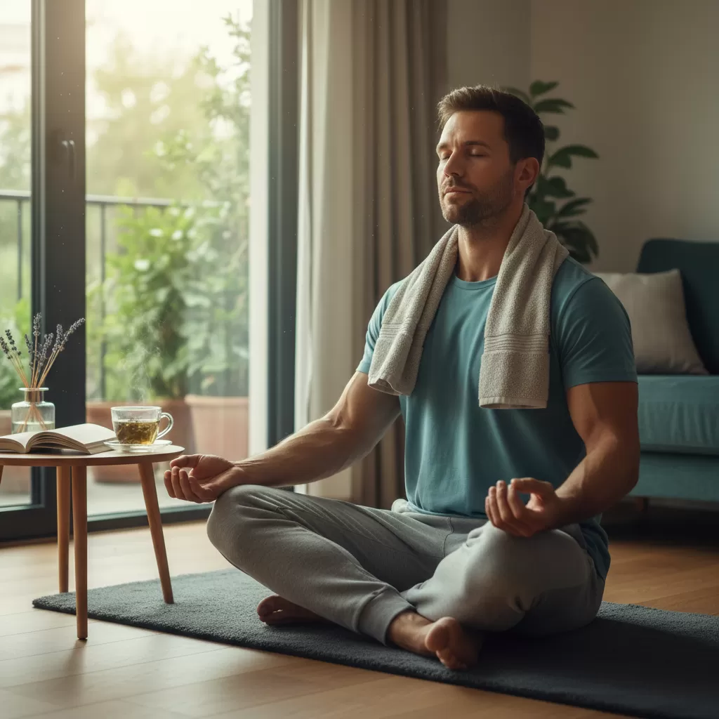 Tập gym đúng cách mang lại lợi ích kép cho cả thể chất lẫn tinh thần