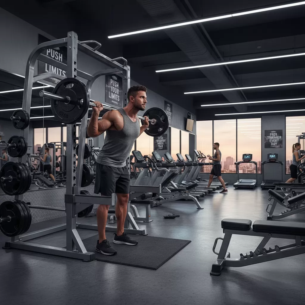 Xây dựng lộ trình tập luyện khoa học là bước đầu tiên để đạt được hình thể mong muốn