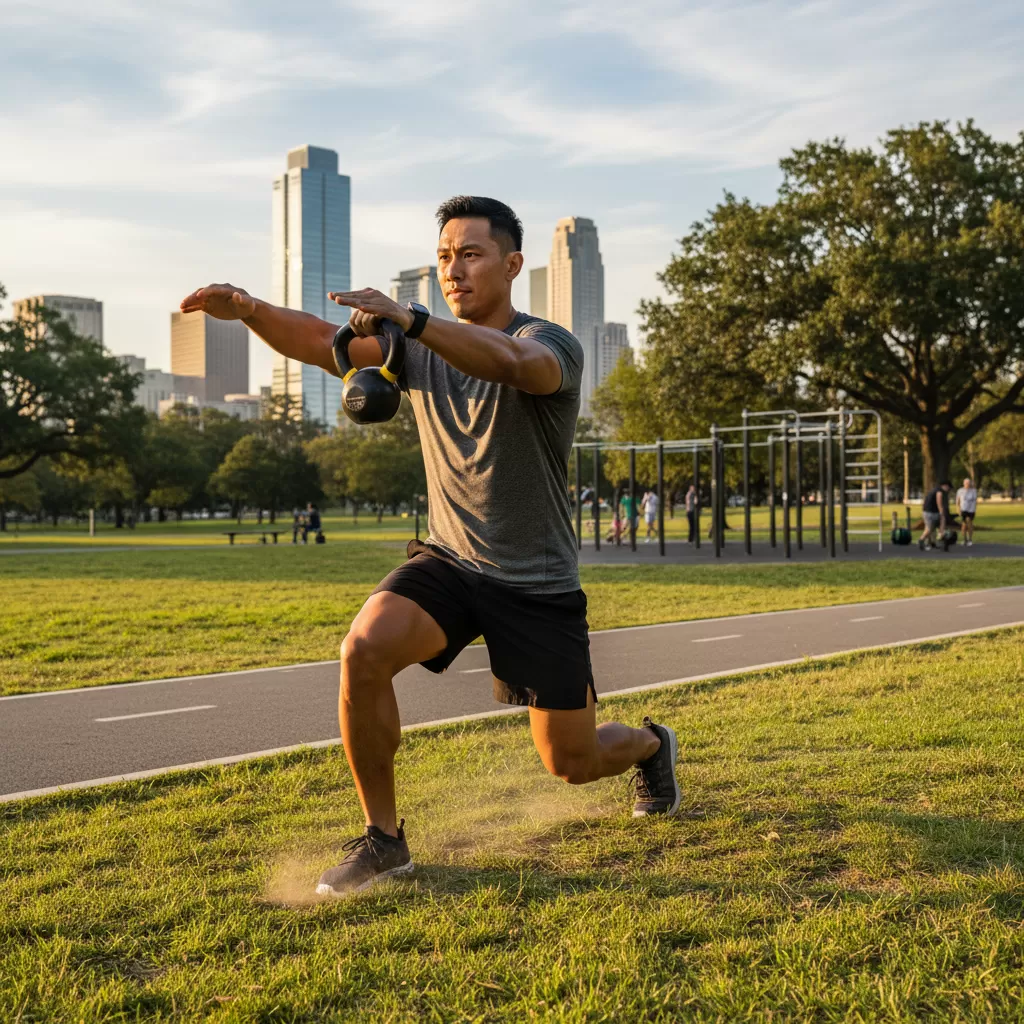 Sự kết hợp giữa gym và chạy bộ mang lại hiệu quả giảm mỡ tối ưu cho vóc dáng