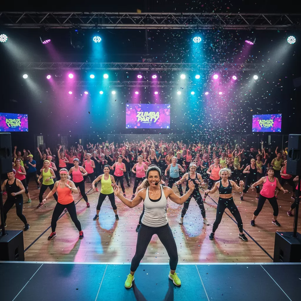 Lựa chọn phong cách nhảy yêu thích là yếu tố then chốt để duy trì thói quen tập luyện