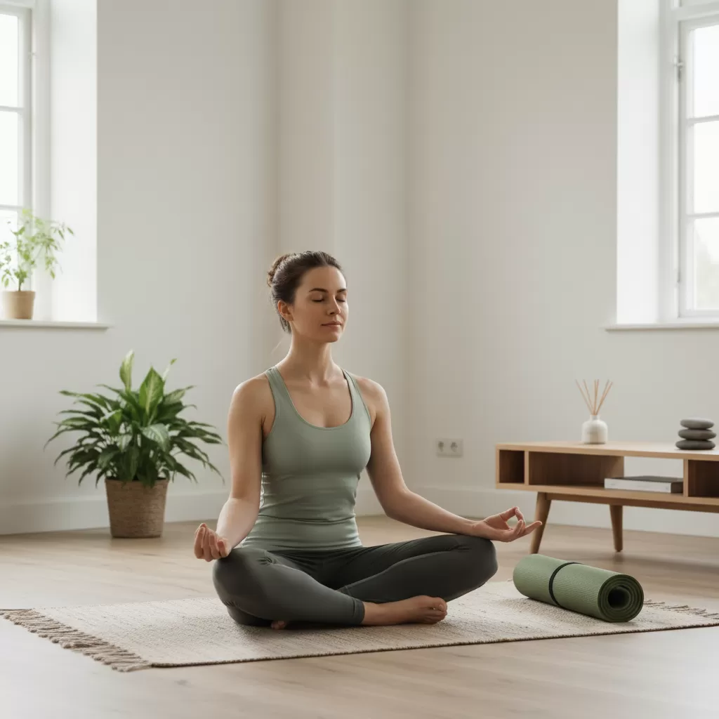 Bắt đầu hành trình yoga với lịch trình phù hợp giúp duy trì động lực lâu dài