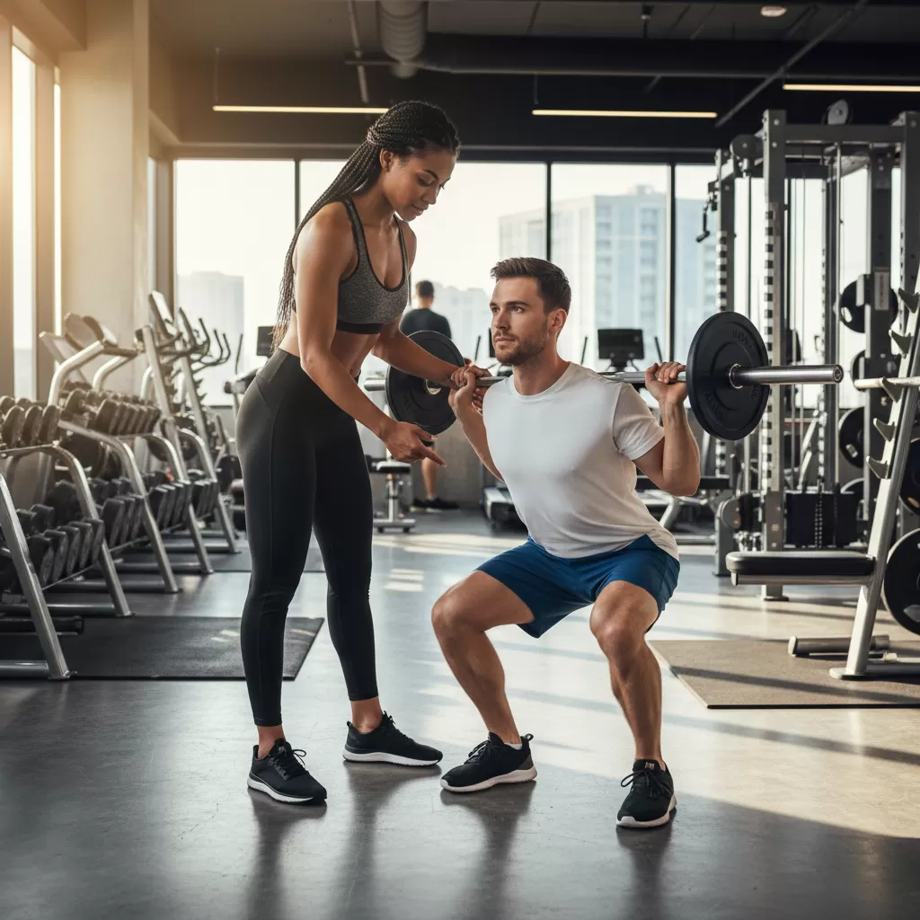 Sự hướng dẫn từ các chuyên gia giúp tối ưu hóa kết quả và đảm bảo an toàn tập luyện