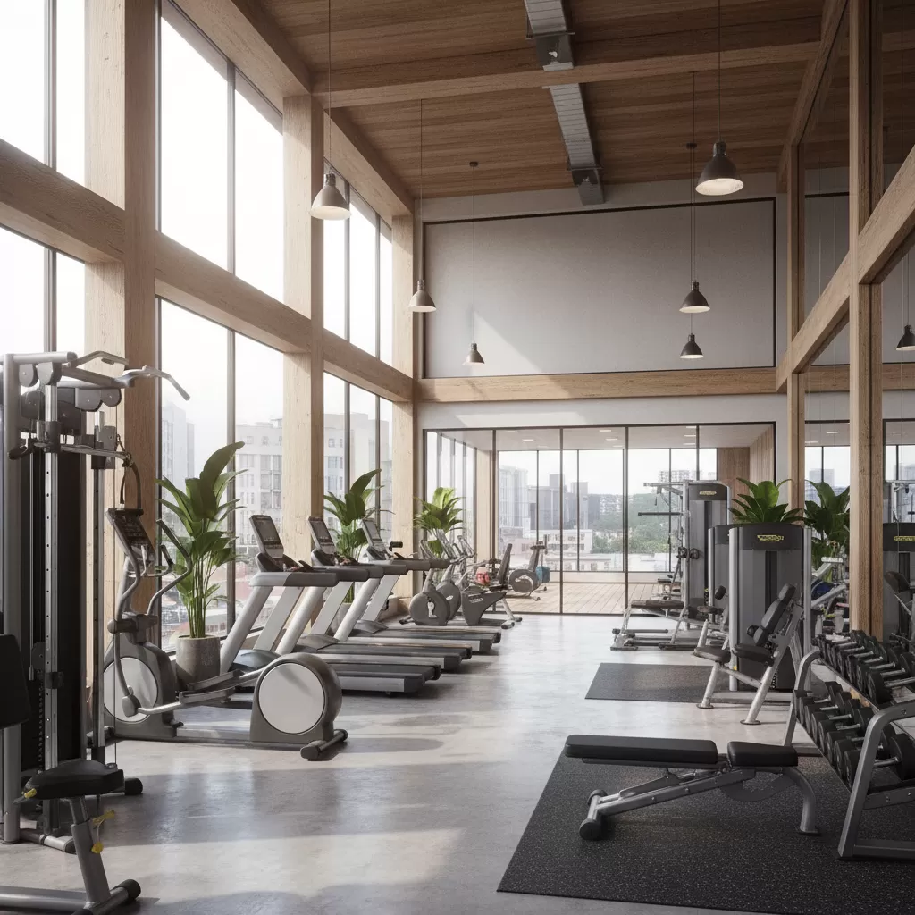 Lựa chọn một phòng gym chất lượng là bước đầu tiên để đạt được mục tiêu hình thể và sức khỏe