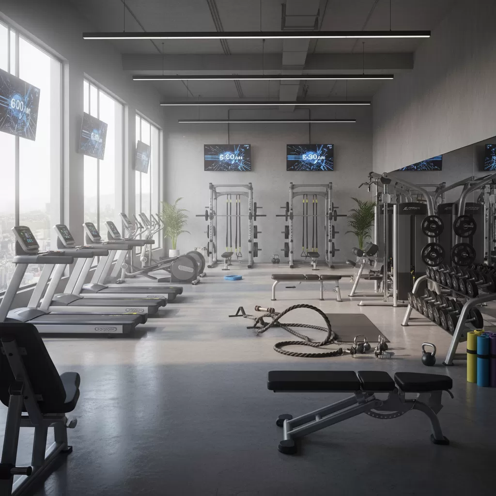 gemini_image_1772186640-1 Tự tập luyện mang lại sự linh hoạt tối đa về mặt thời gian cho những người bận rộn