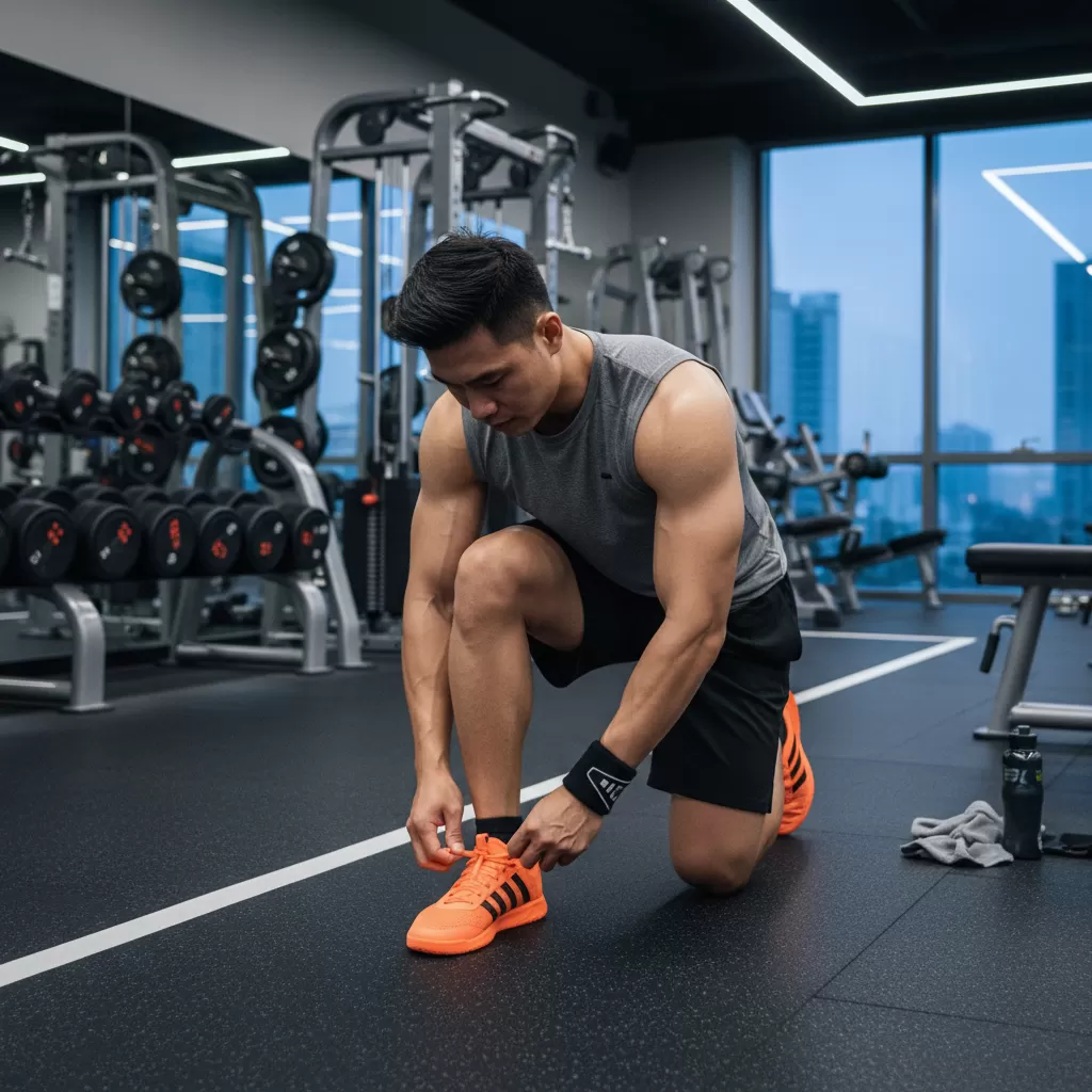 Lựa chọn đôi giày phù hợp là bước đầu tiên và quan trọng nhất để bắt đầu quá trình tập luyện chuyên nghiệp