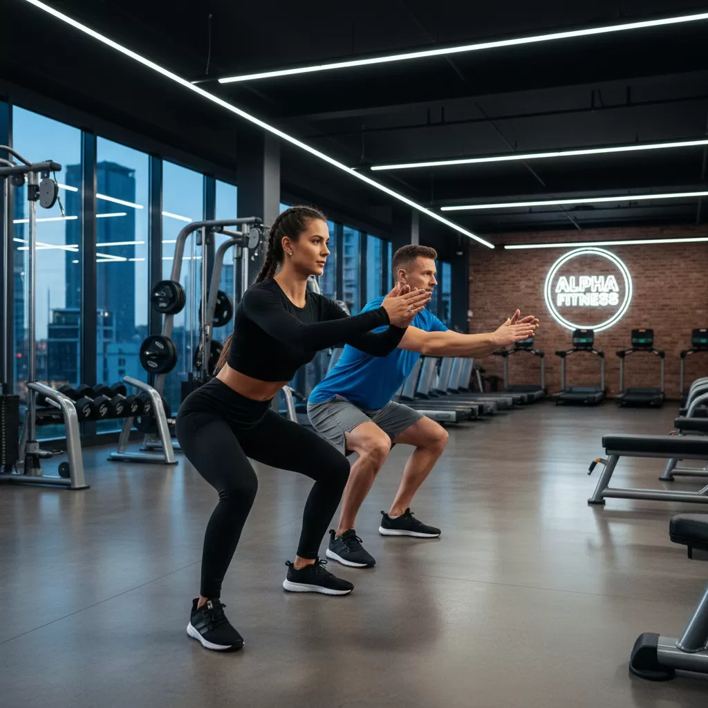 Sự đồng hành của PT cá nhân giúp tối ưu hóa kết quả tập luyện và duy trì động lực