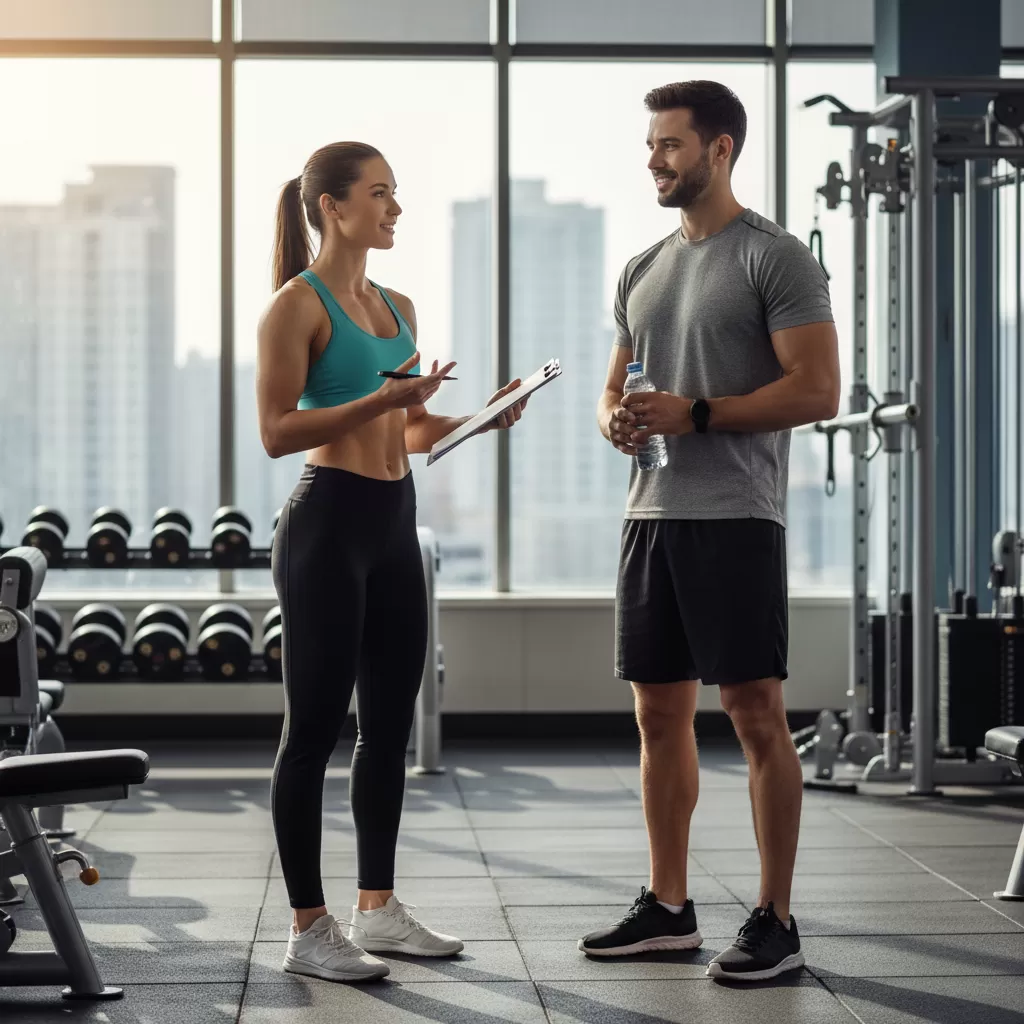Lựa chọn PT có chuyên môn và khả năng truyền cảm hứng là chìa khóa của thành công