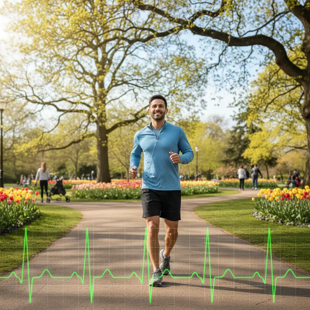 Đi bộ 10000 bước mỗi ngày hỗ trợ sức khỏe tim mạch vượt trội