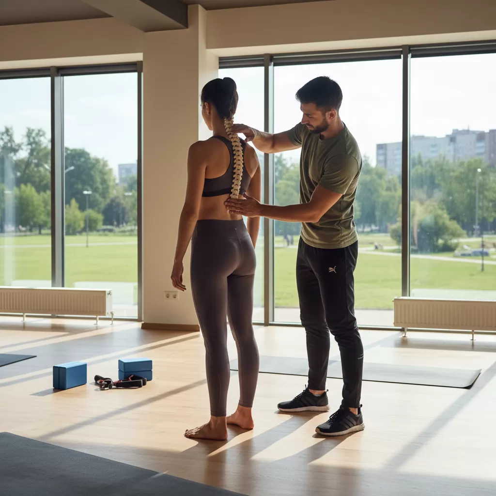 Thông báo về tiền sử chấn thương giúp PT thiết kế bài tập an toàn hơn