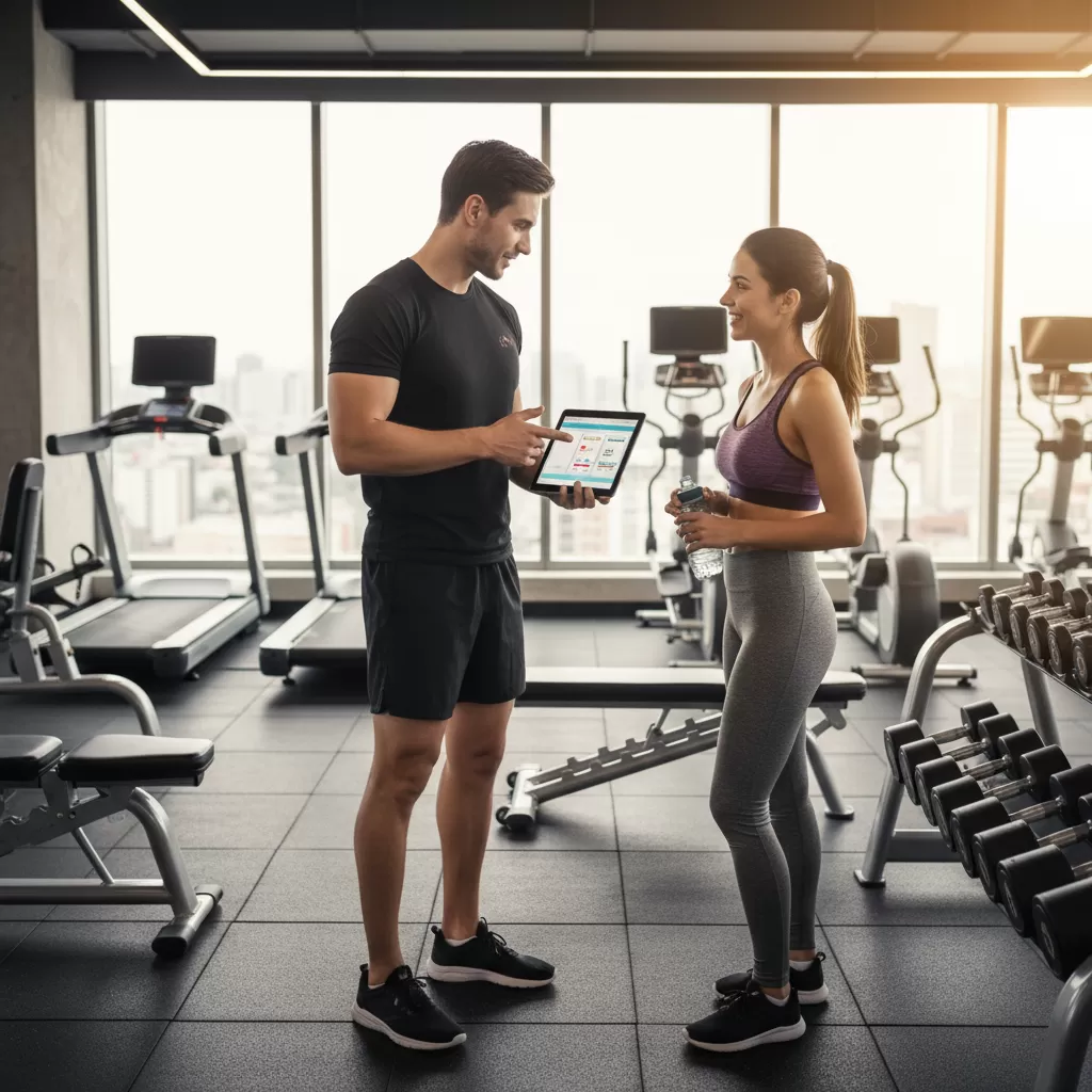 Sự trao đổi kỹ lưỡng giữa PT và học viên là chìa khóa của thành công